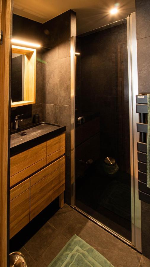 Chalet Peak Noir Entier 12Pers - Cosy House Peak Noir For 12People Le Monêtier-les-Bains Eksteriør bilde